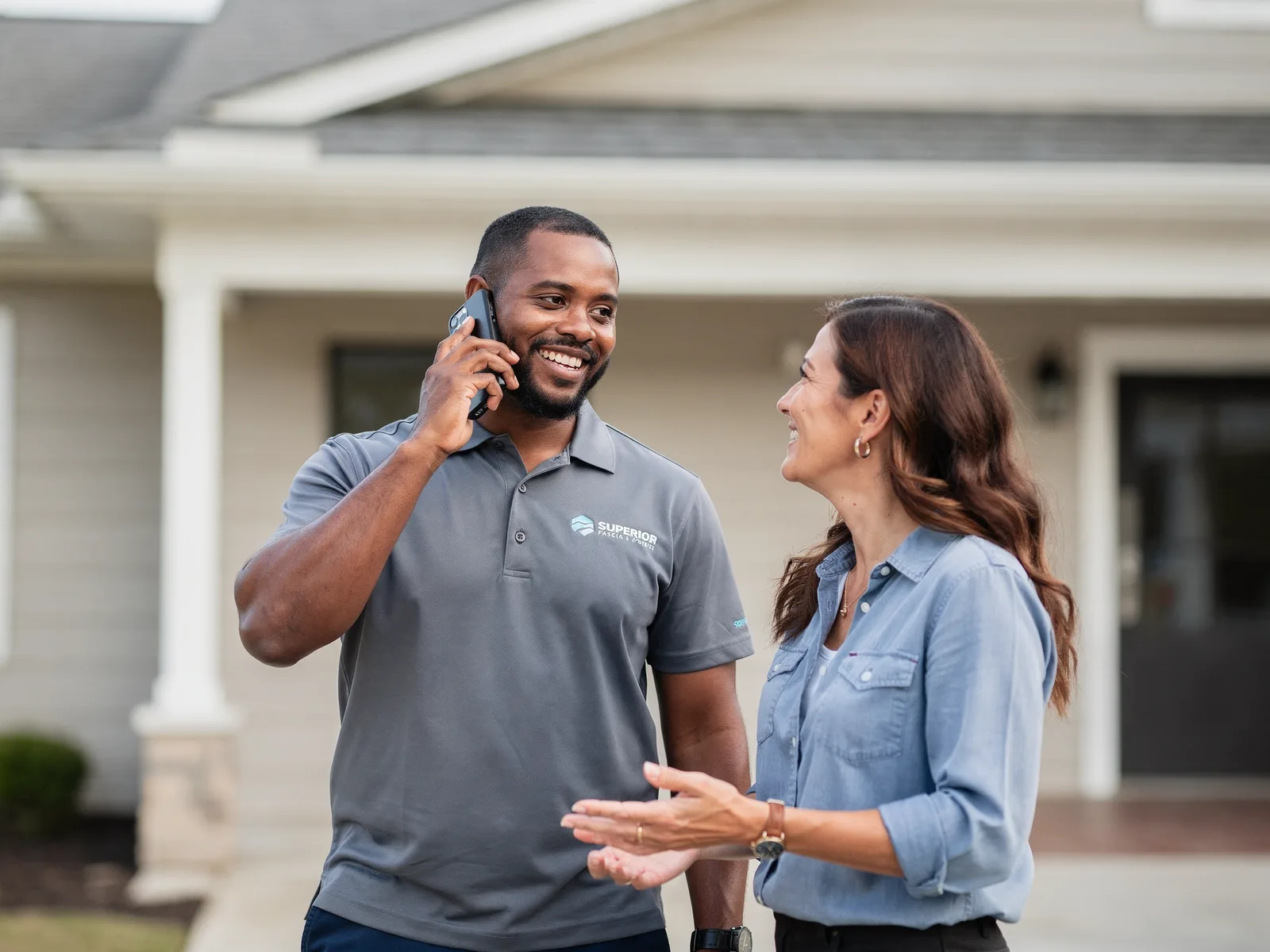 Fascia Repair Tabernash, CO FAQs