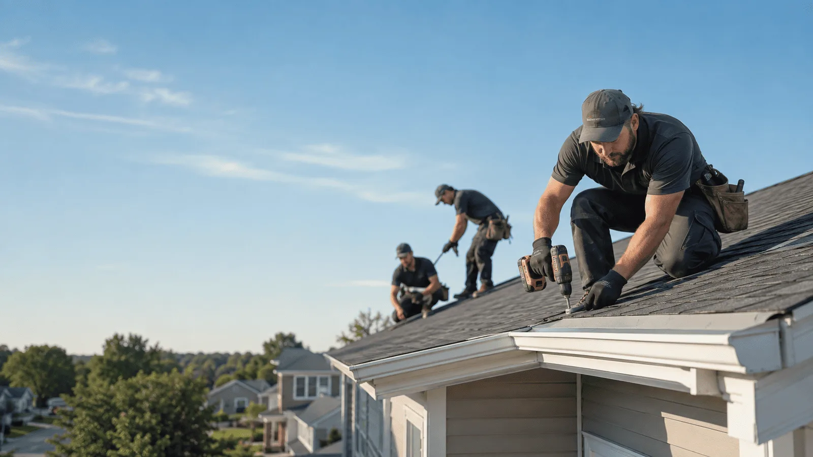 Fascia Repair in Tabernash, CO around you